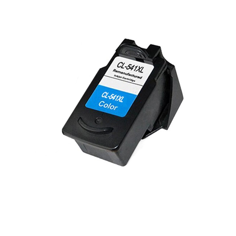 Cartus inkjet CL-541XL compatibil imprimante Canon, Tricolor, 18 ml - imagine 3